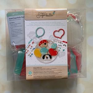 Sugarbelle shape shifters set 75 pieces